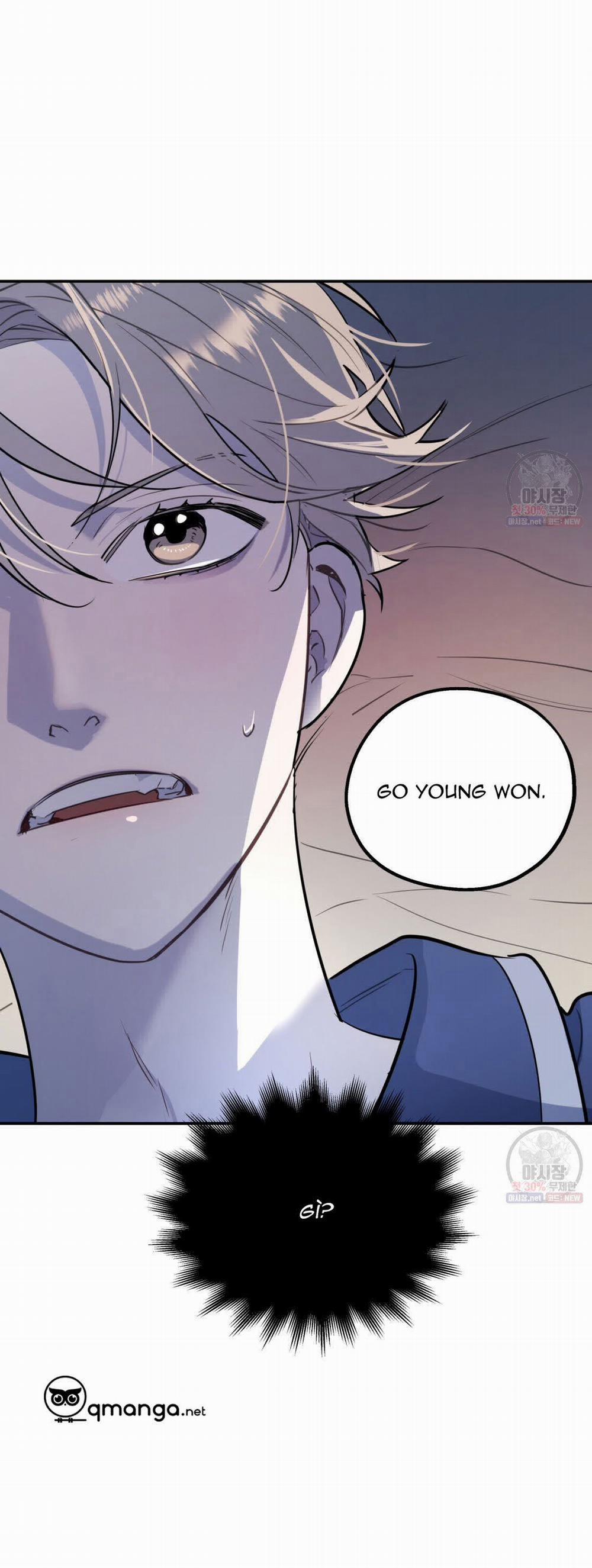 Tôi Với Cậu Không Thể Như Thế Này 4 trang 60