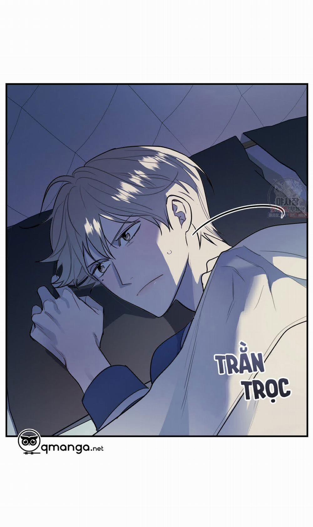 Tôi Với Cậu Không Thể Như Thế Này 4 trang 8