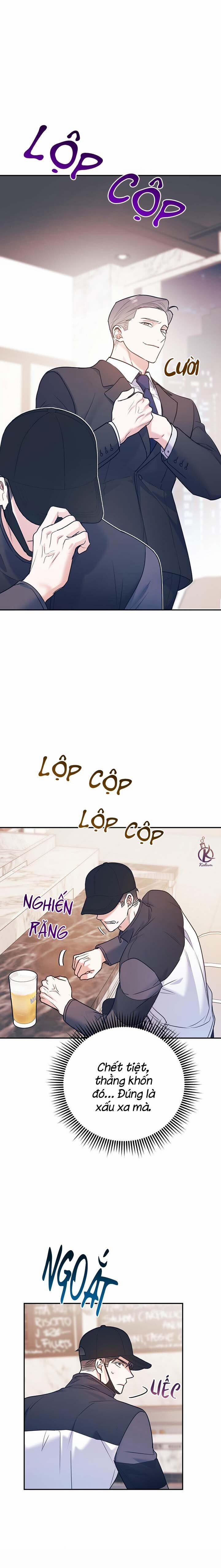 Tôi Với Cậu Không Thể Như Thế Này 40.5 trang 6