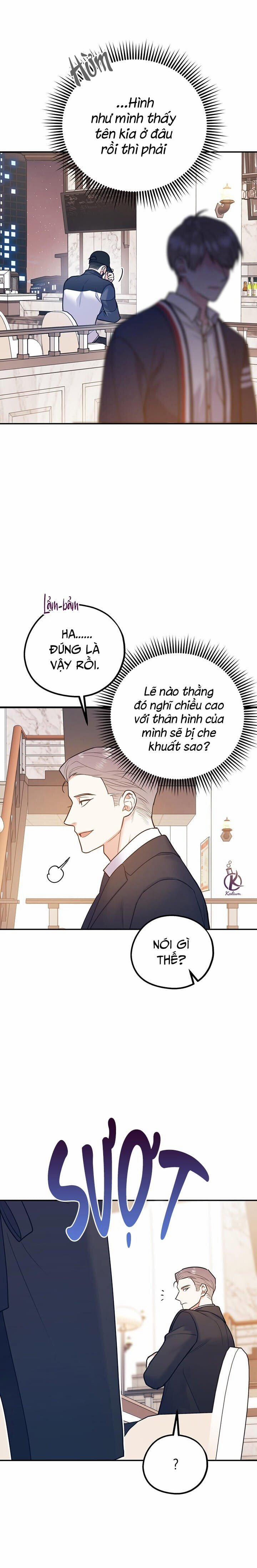 Tôi Với Cậu Không Thể Như Thế Này 40 trang 1