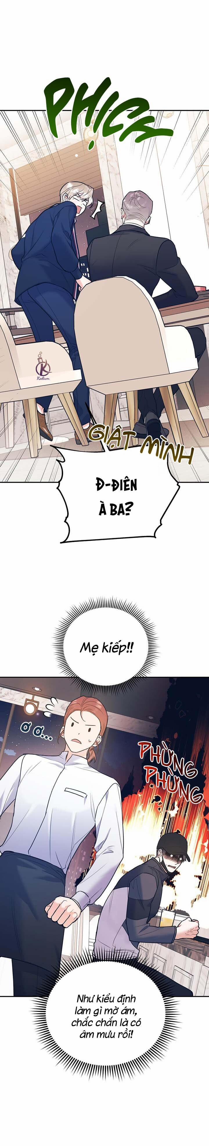 Tôi Với Cậu Không Thể Như Thế Này 40 trang 10