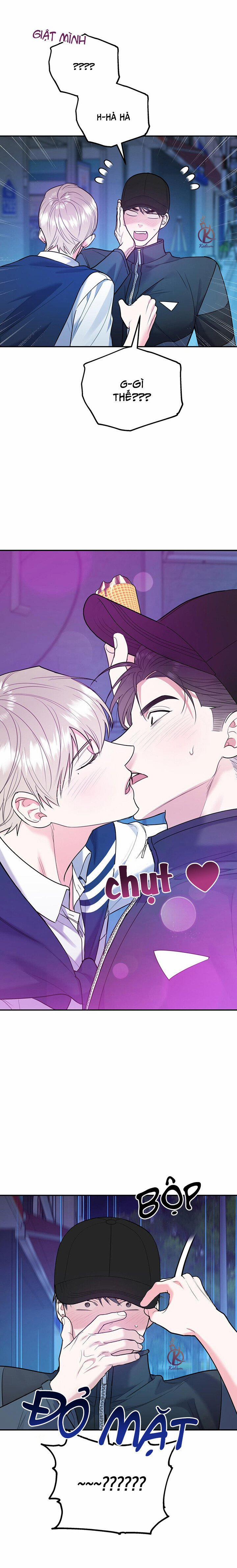 Tôi Với Cậu Không Thể Như Thế Này 41 trang 11