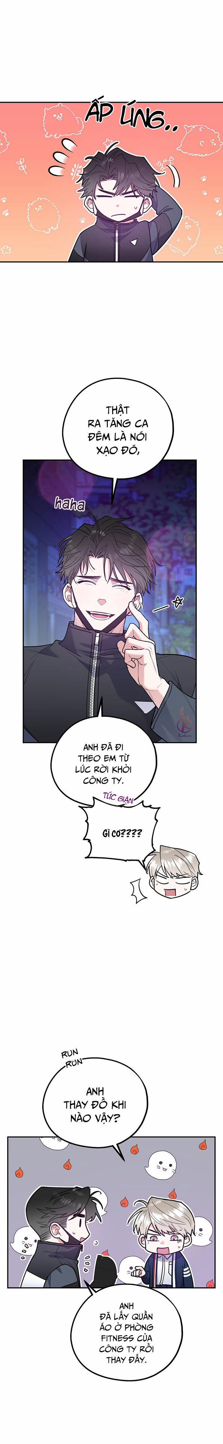 Tôi Với Cậu Không Thể Như Thế Này 41 trang 2