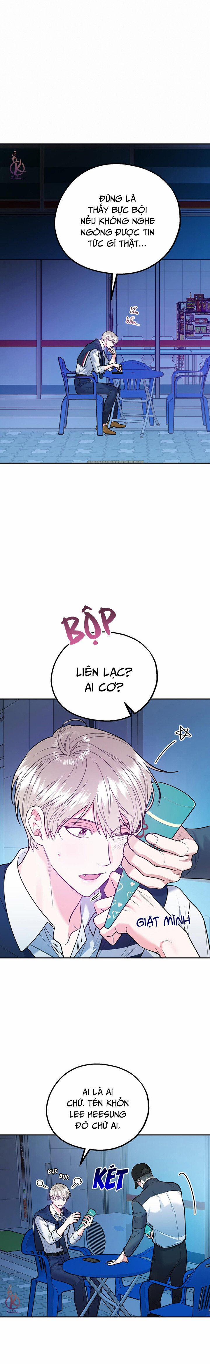 Tôi Với Cậu Không Thể Như Thế Này 41 trang 6