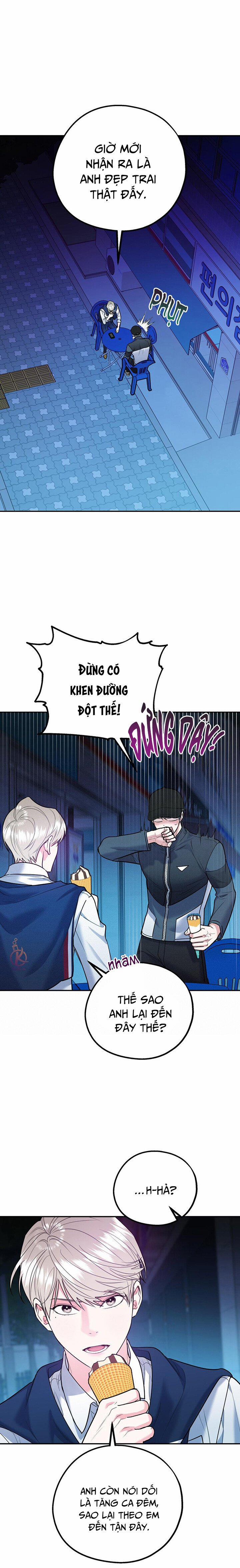 Tôi Với Cậu Không Thể Như Thế Này 41 trang 9