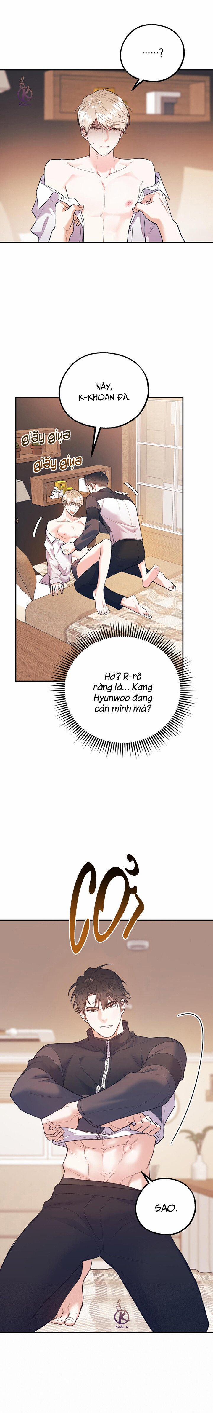 Tôi Với Cậu Không Thể Như Thế Này 42 trang 2