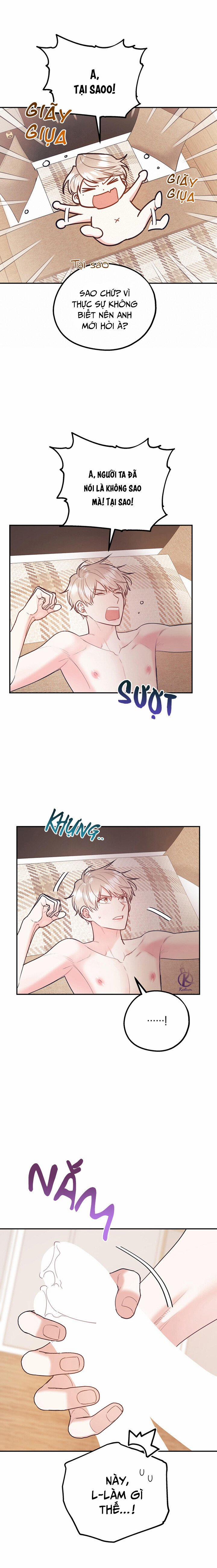 Tôi Với Cậu Không Thể Như Thế Này 42 trang 9