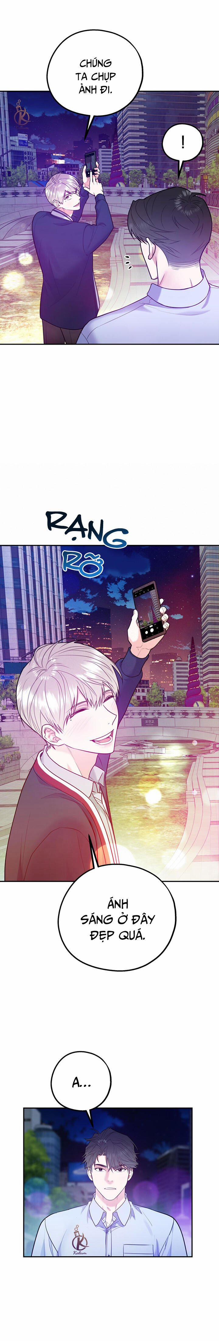 Tôi Với Cậu Không Thể Như Thế Này 43.5 trang 2