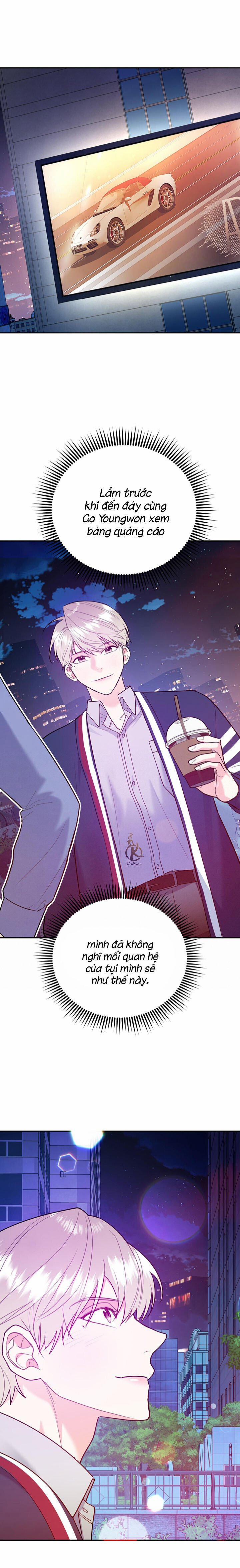 Tôi Với Cậu Không Thể Như Thế Này 43 trang 11