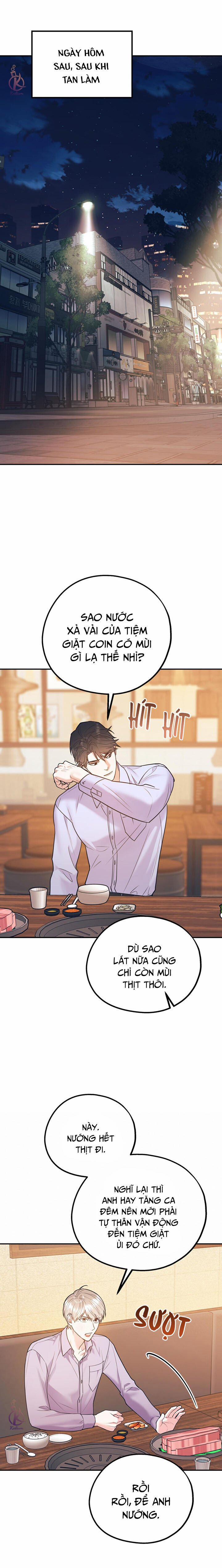 Tôi Với Cậu Không Thể Như Thế Này 43 trang 5