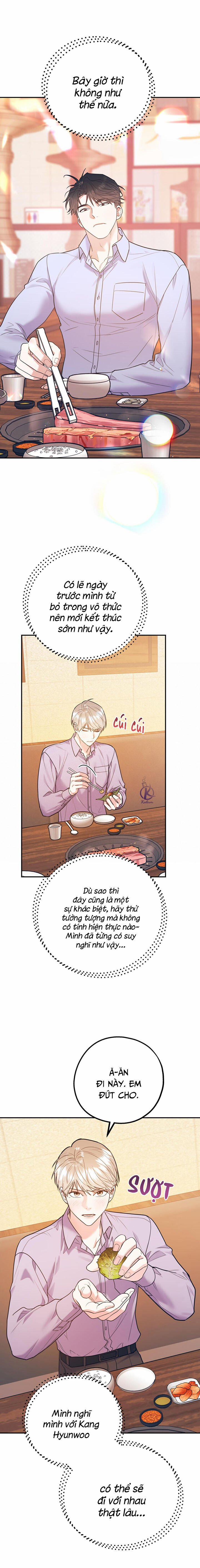 Tôi Với Cậu Không Thể Như Thế Này 43 trang 8