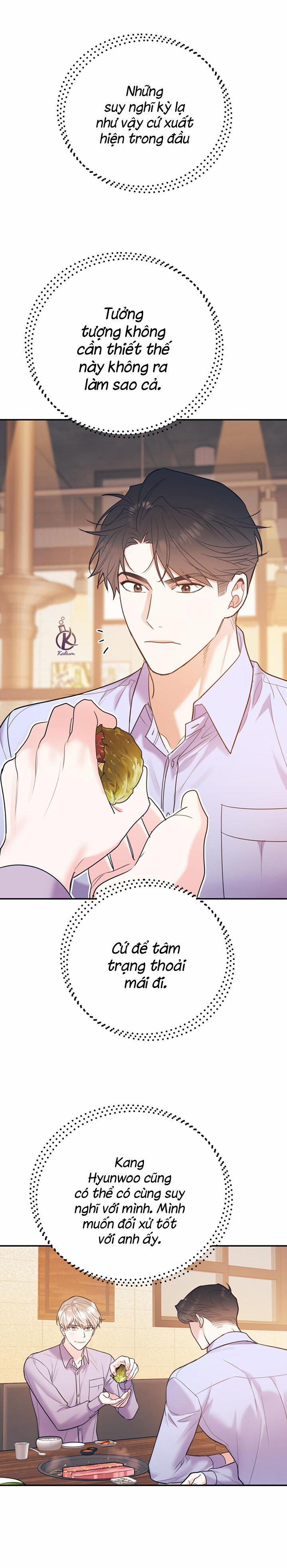 Tôi Với Cậu Không Thể Như Thế Này 43 trang 9