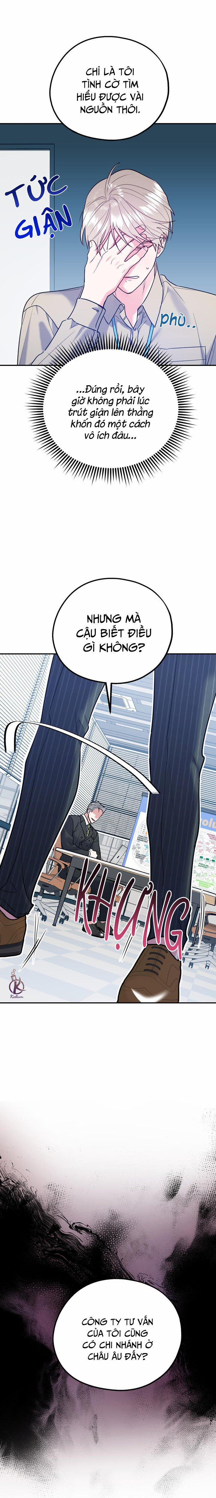 Tôi Với Cậu Không Thể Như Thế Này 44.5 trang 2