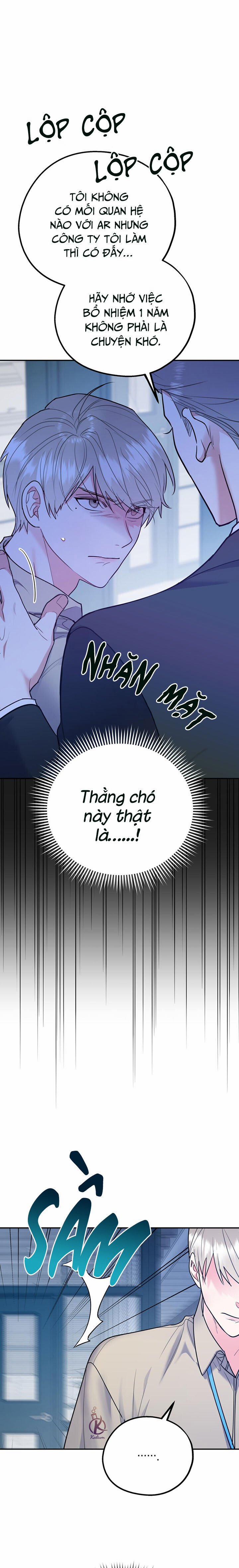 Tôi Với Cậu Không Thể Như Thế Này 44.5 trang 6