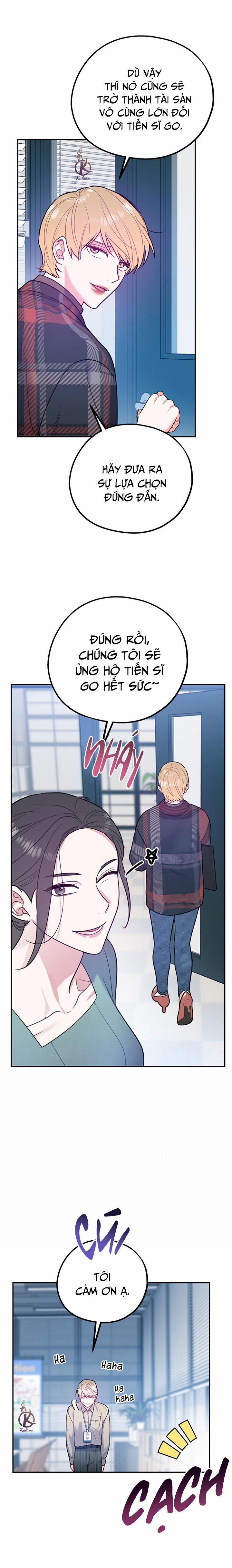Tôi Với Cậu Không Thể Như Thế Này 44 trang 8
