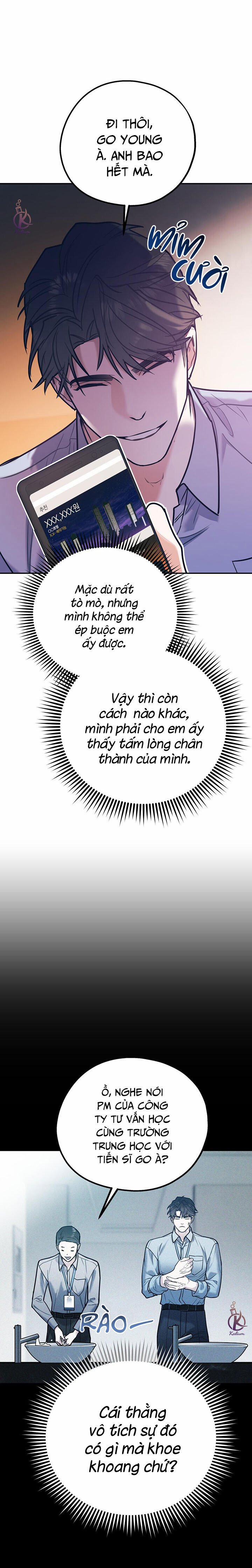 Tôi Với Cậu Không Thể Như Thế Này 45 trang 8