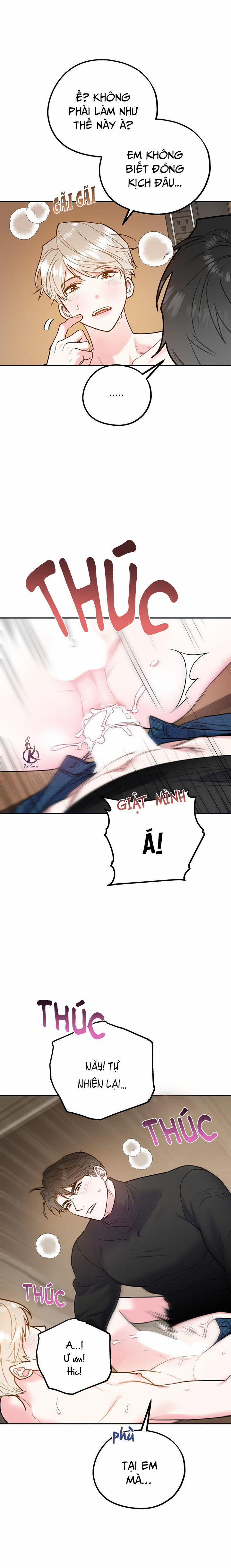 Tôi Với Cậu Không Thể Như Thế Này 46 trang 2