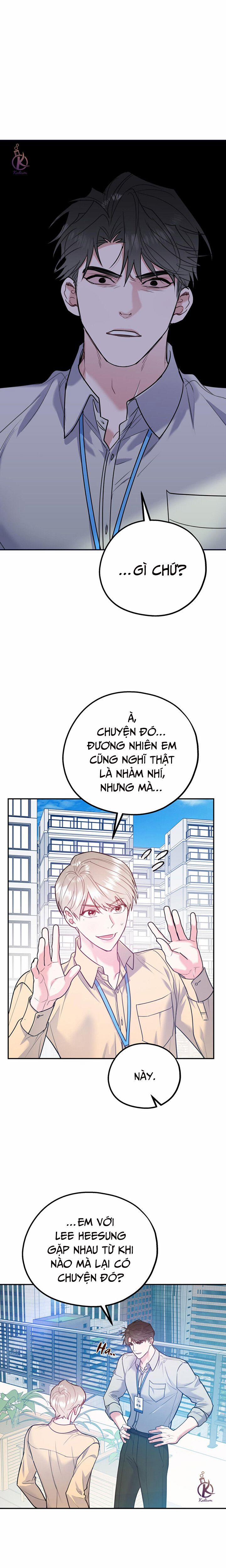 Tôi Với Cậu Không Thể Như Thế Này 47 trang 0
