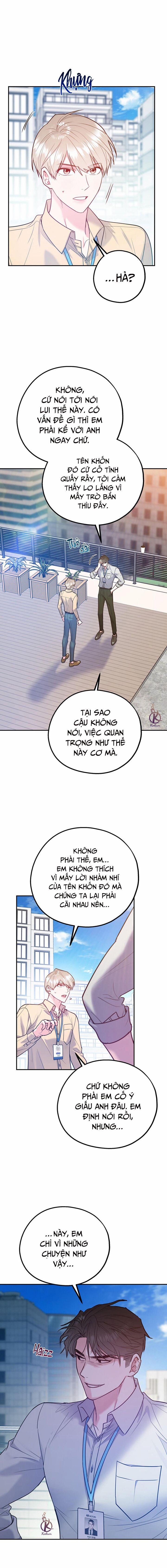 Tôi Với Cậu Không Thể Như Thế Này 47 trang 1