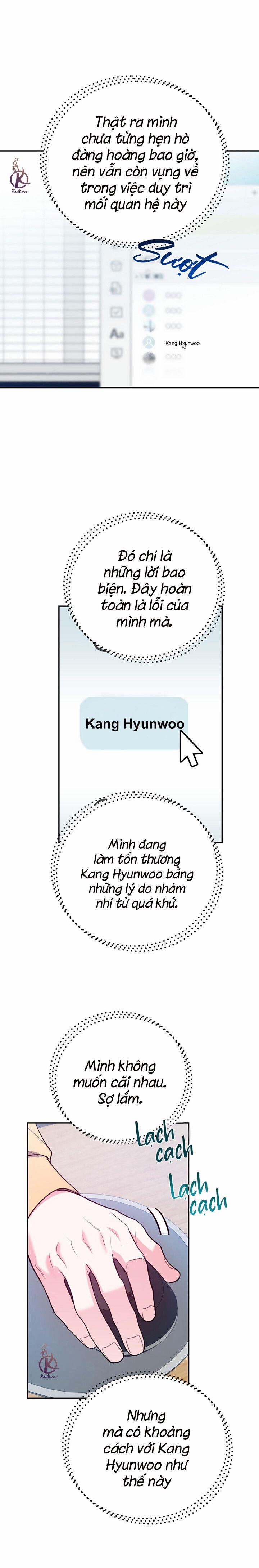 Tôi Với Cậu Không Thể Như Thế Này 47 trang 6