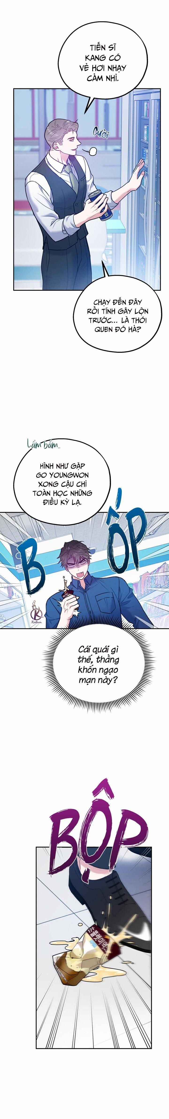 Tôi Với Cậu Không Thể Như Thế Này 48 trang 1