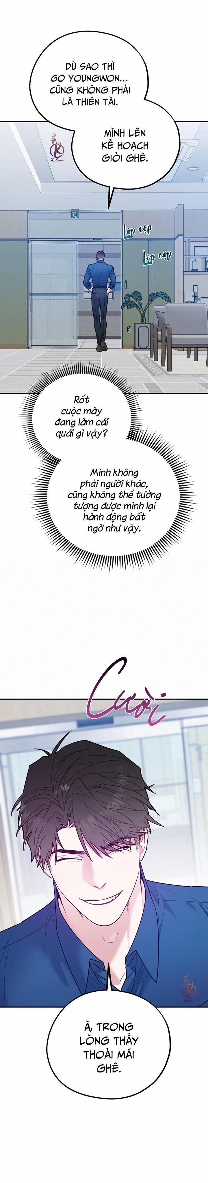 Tôi Với Cậu Không Thể Như Thế Này 48 trang 17