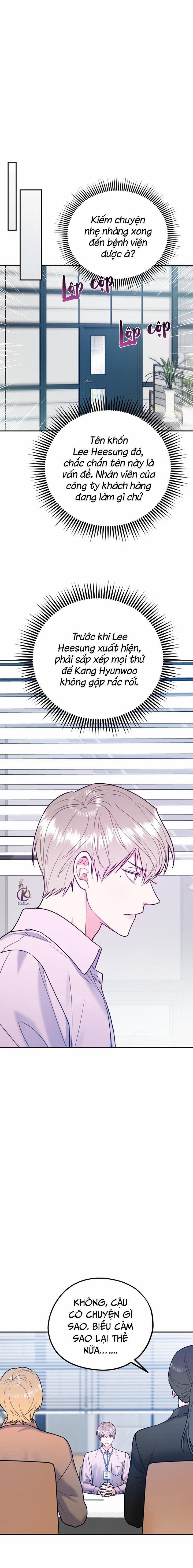 Tôi Với Cậu Không Thể Như Thế Này 48 trang 18