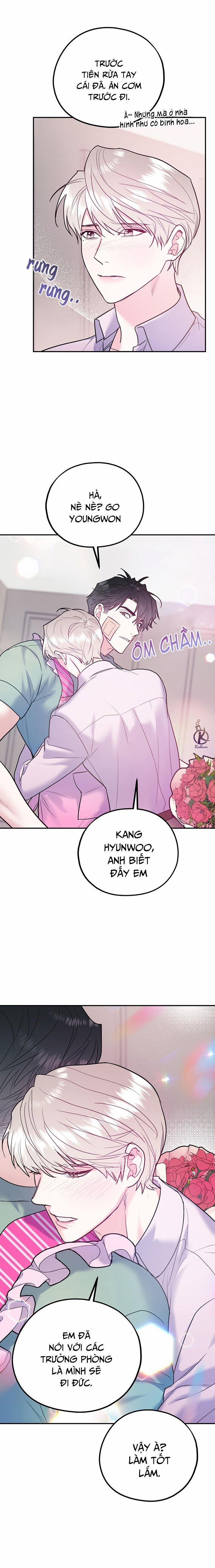 Tôi Với Cậu Không Thể Như Thế Này 49 trang 10