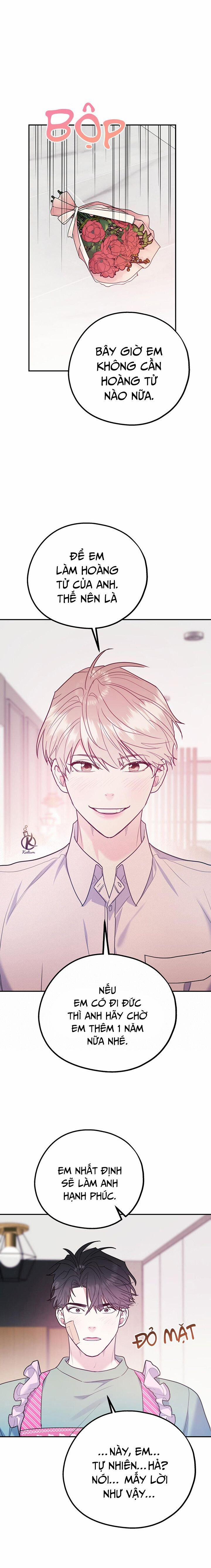 Tôi Với Cậu Không Thể Như Thế Này 49 trang 14