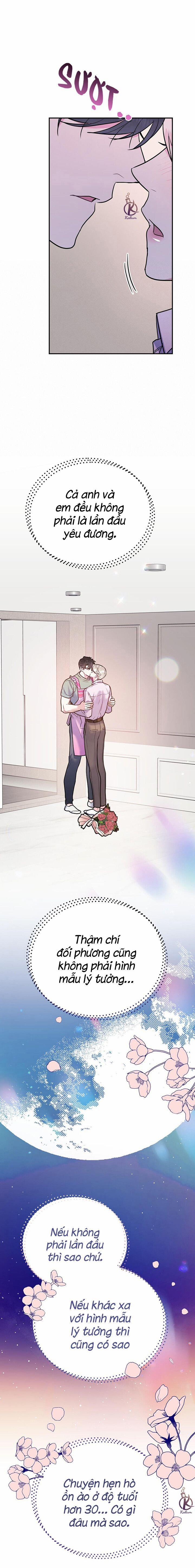 Tôi Với Cậu Không Thể Như Thế Này 49 trang 17