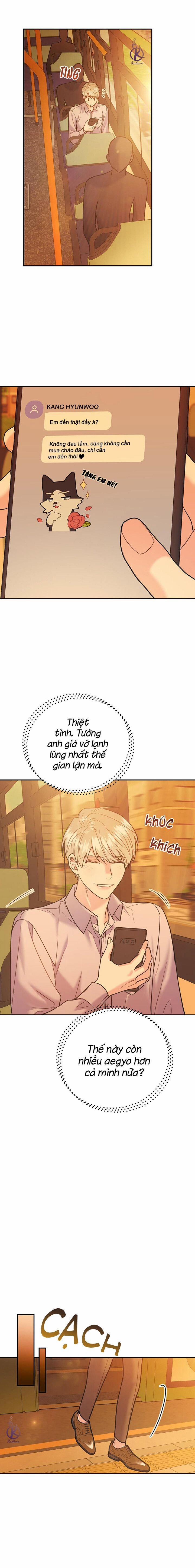 Tôi Với Cậu Không Thể Như Thế Này 49 trang 3