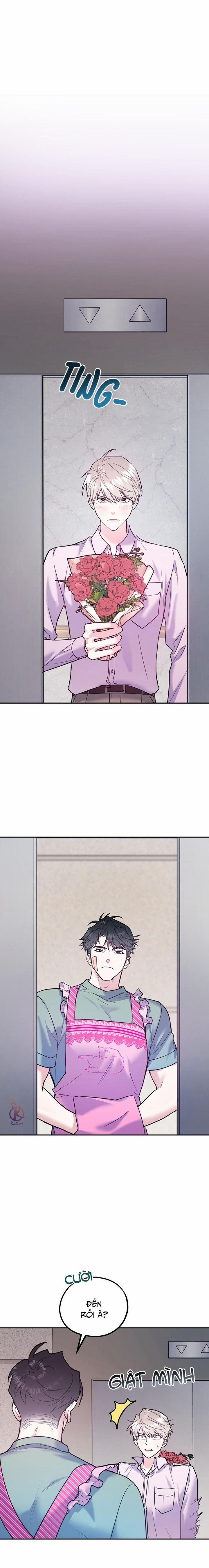 Tôi Với Cậu Không Thể Như Thế Này 49 trang 6