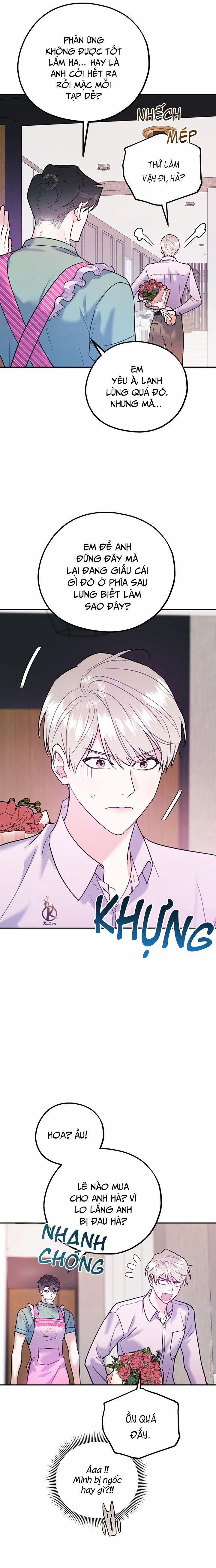 Tôi Với Cậu Không Thể Như Thế Này 49 trang 8