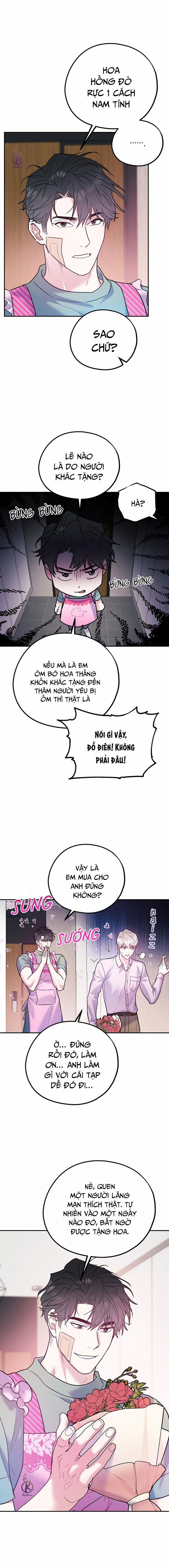 Tôi Với Cậu Không Thể Như Thế Này 49 trang 9