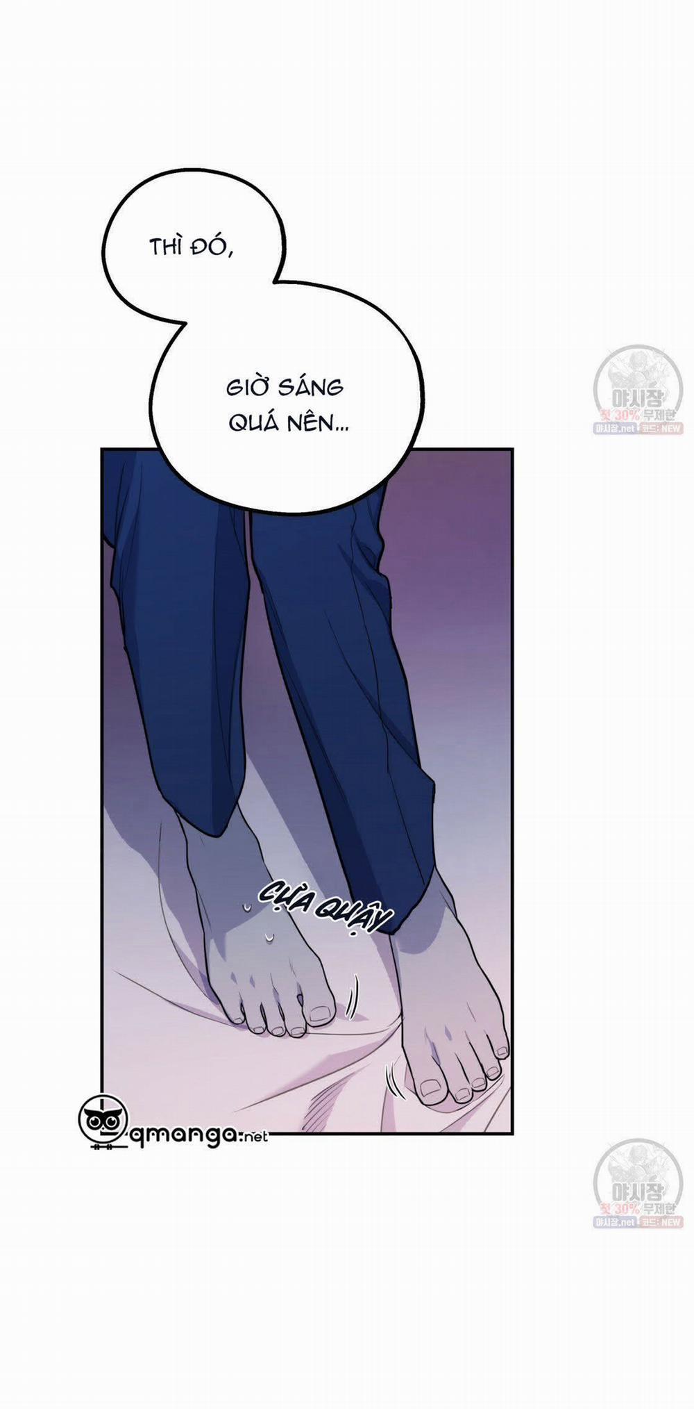 Tôi Với Cậu Không Thể Như Thế Này 5 trang 12