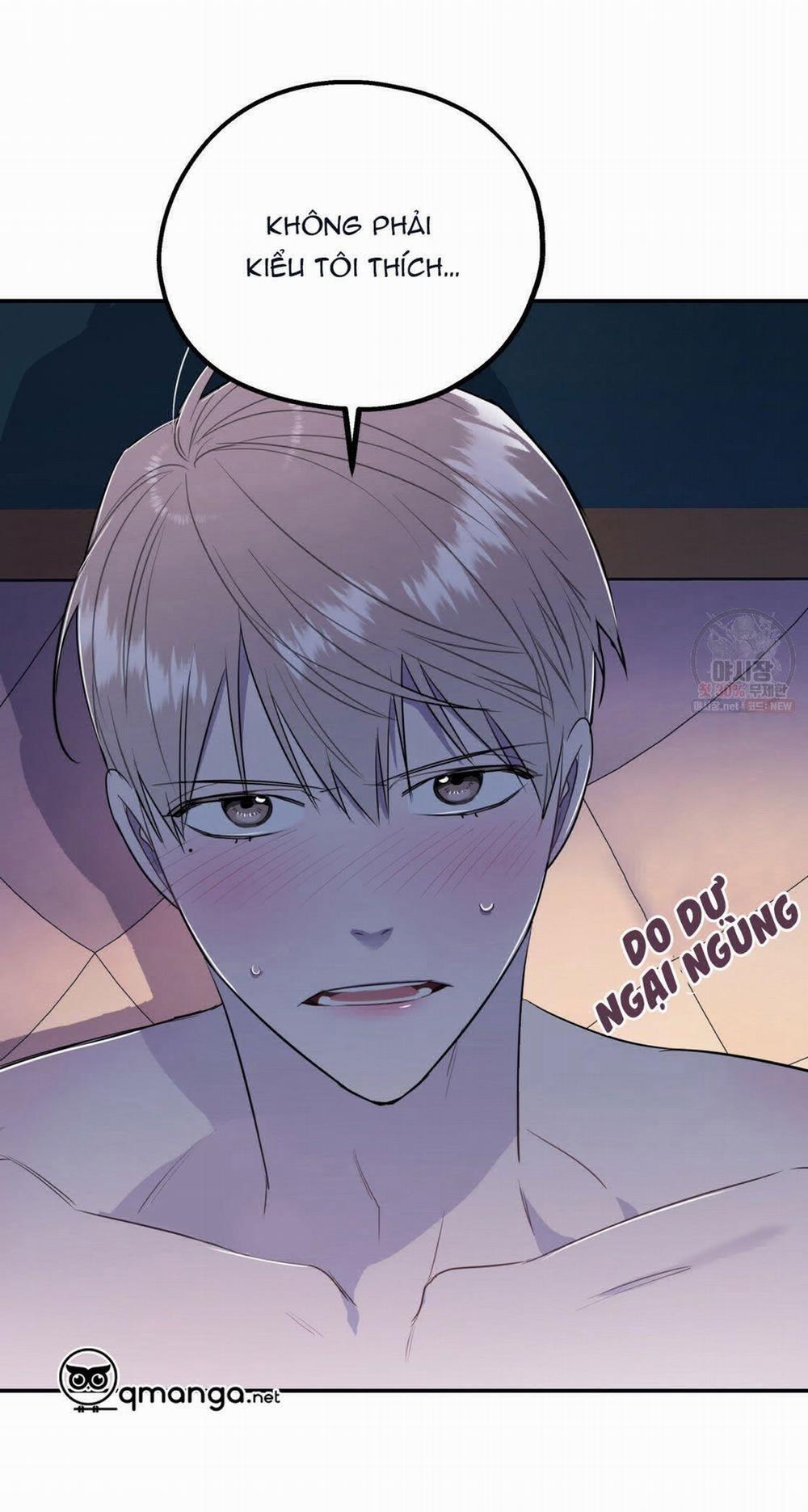 Tôi Với Cậu Không Thể Như Thế Này 5 trang 13