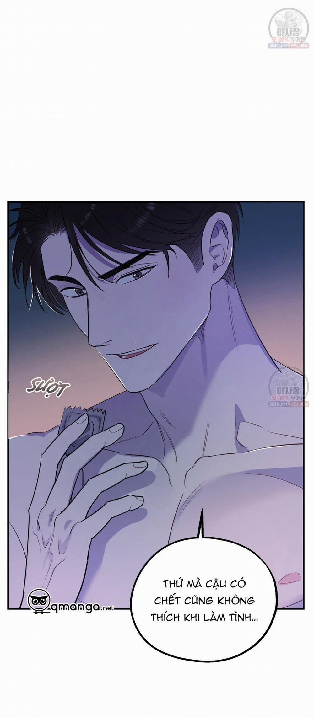 Tôi Với Cậu Không Thể Như Thế Này 5 trang 16