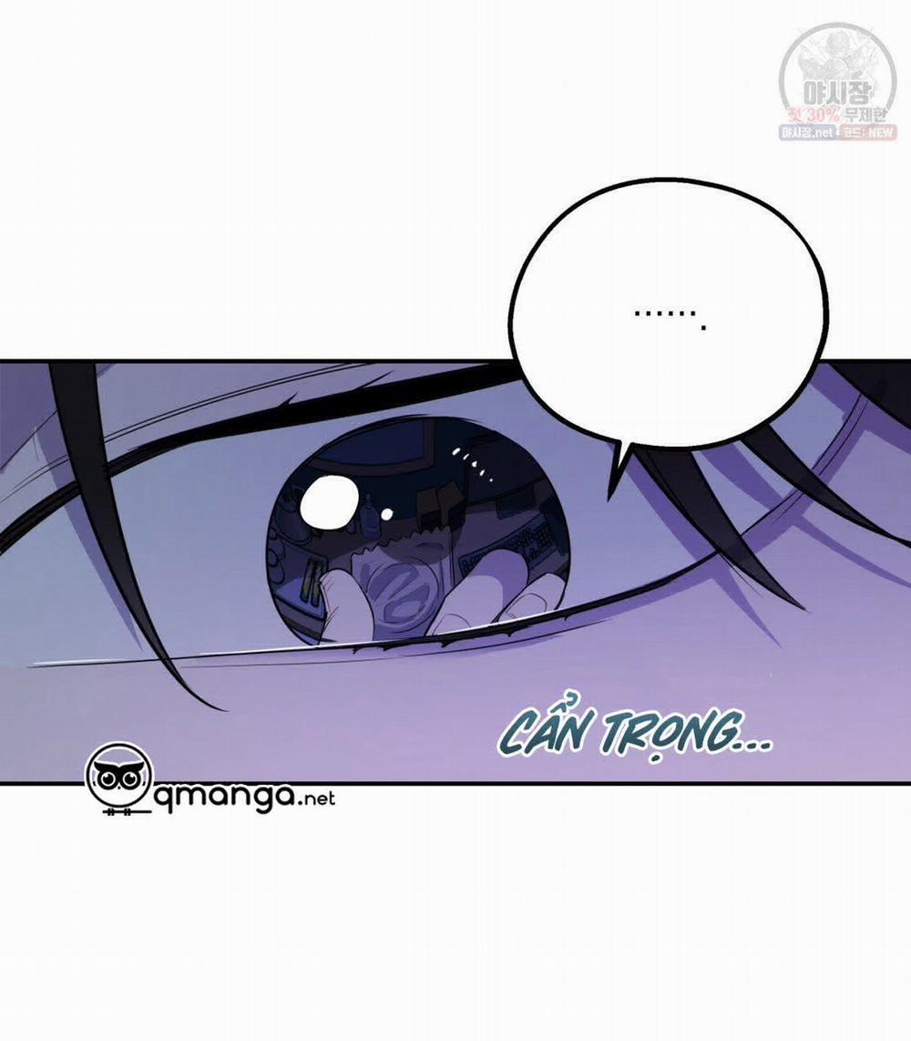 Tôi Với Cậu Không Thể Như Thế Này 5 trang 17