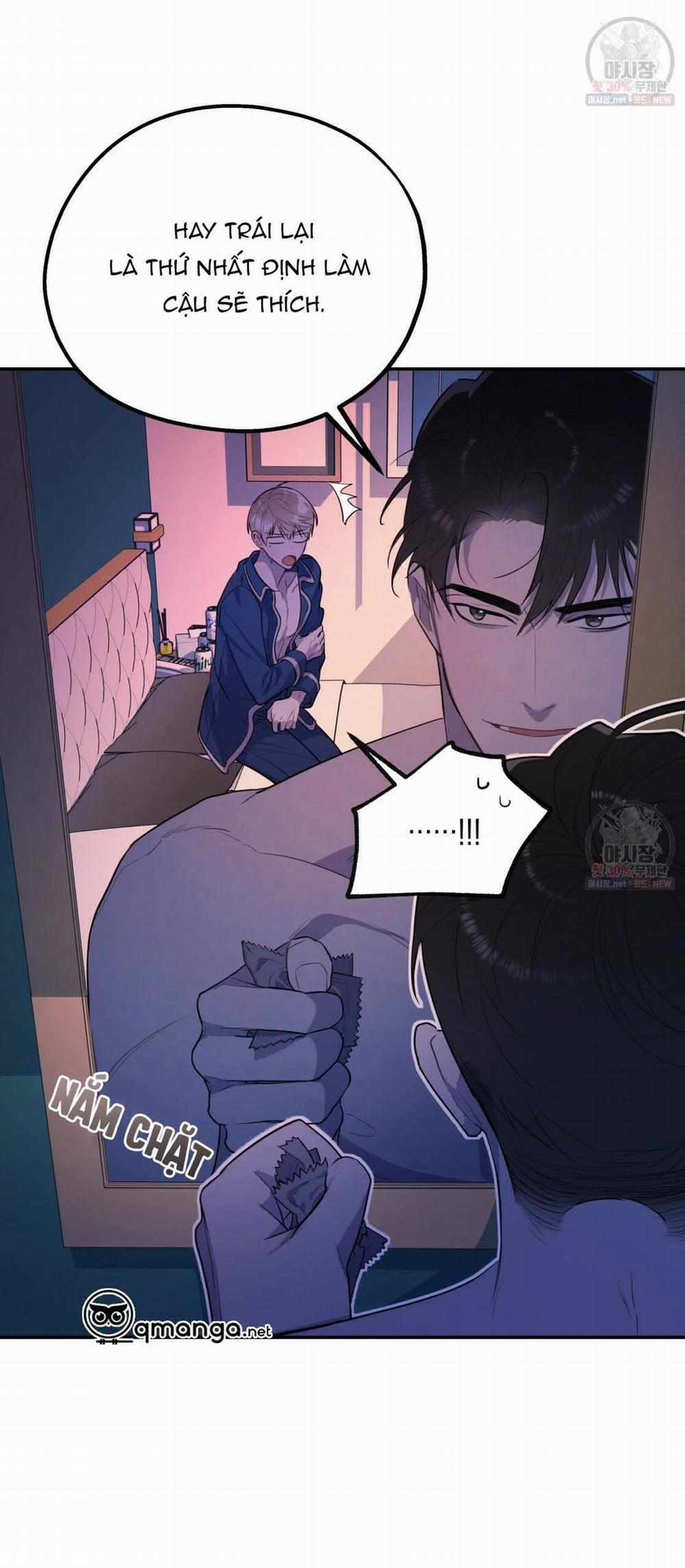 Tôi Với Cậu Không Thể Như Thế Này 5 trang 19