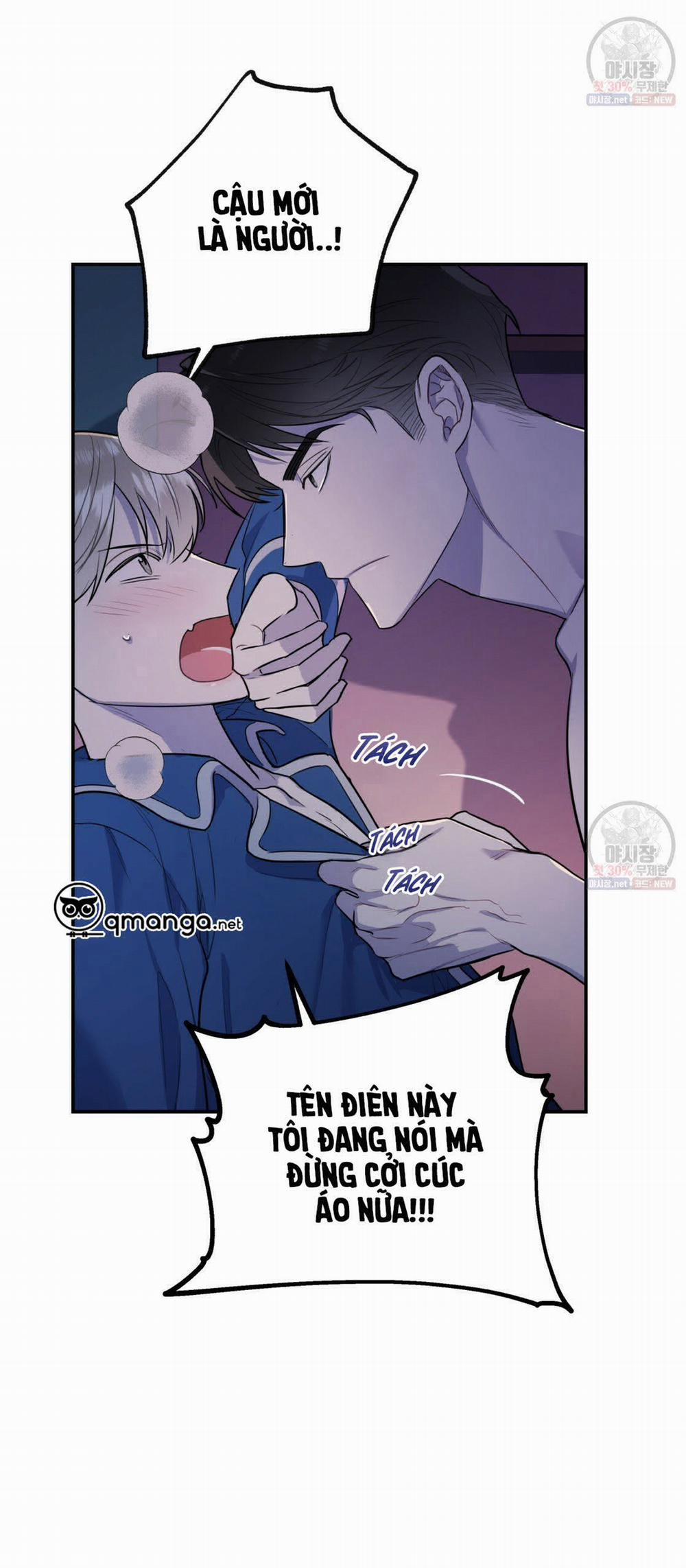 Tôi Với Cậu Không Thể Như Thế Này 5 trang 2