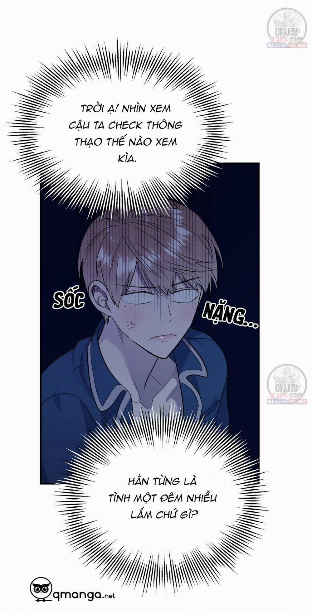 Tôi Với Cậu Không Thể Như Thế Này 5 trang 20