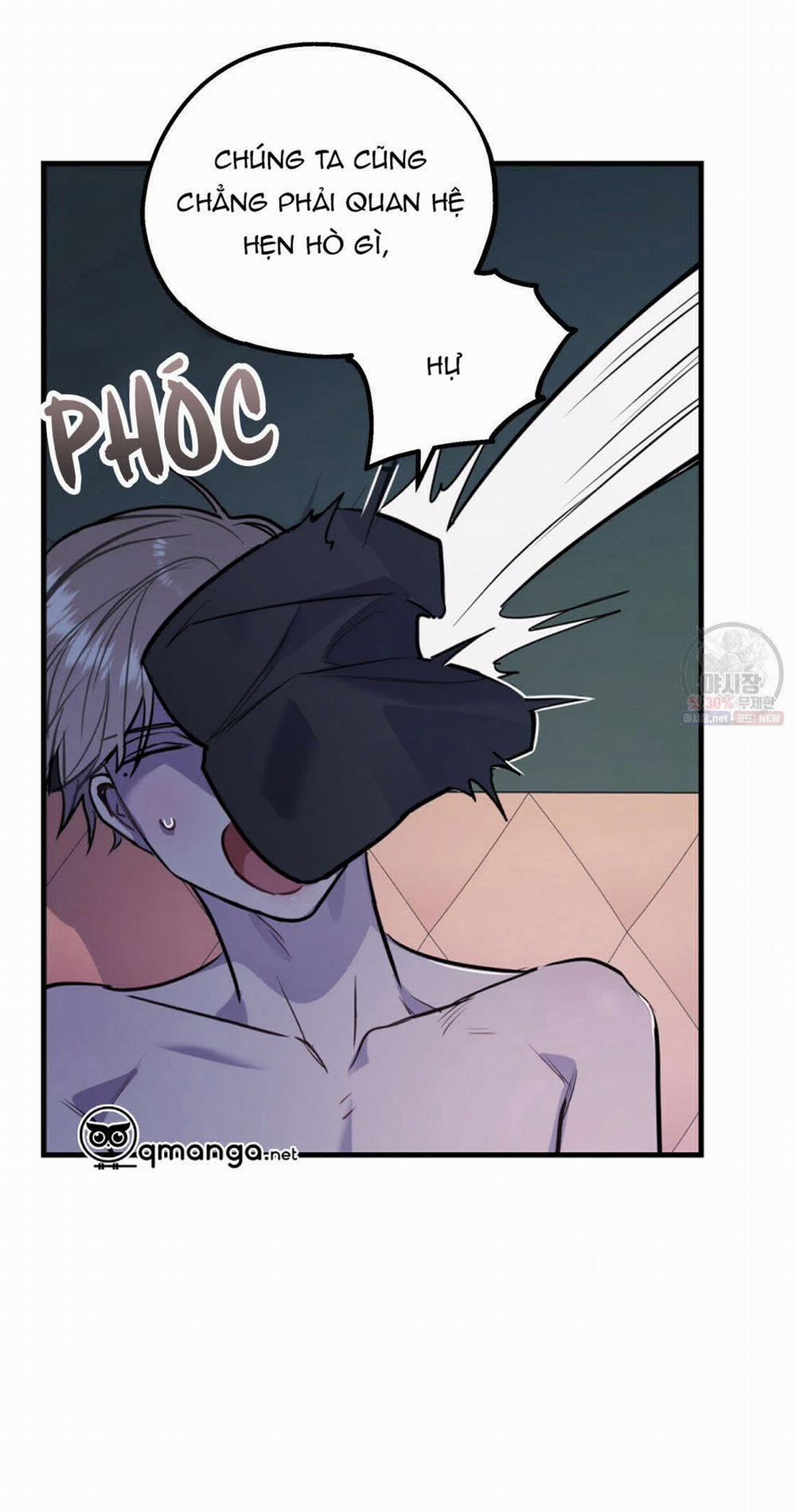 Tôi Với Cậu Không Thể Như Thế Này 5 trang 23