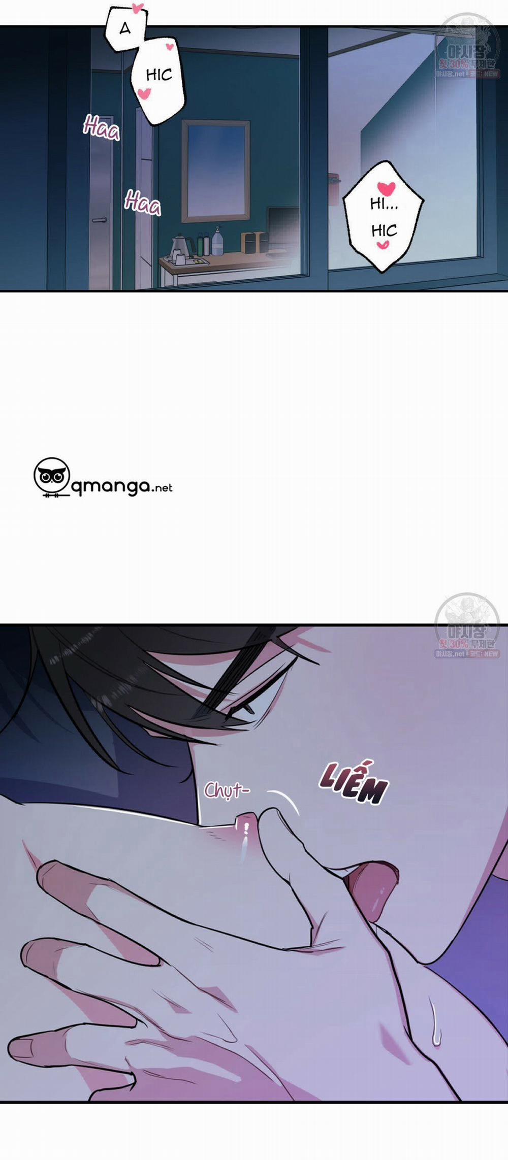 Tôi Với Cậu Không Thể Như Thế Này 5 trang 27