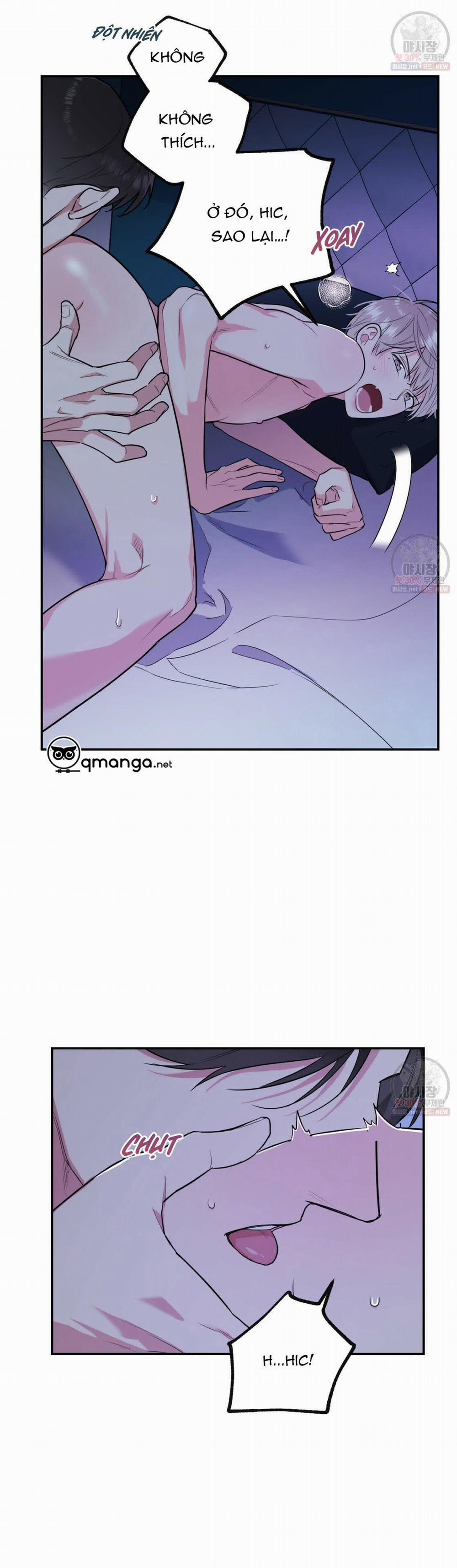 Tôi Với Cậu Không Thể Như Thế Này 5 trang 38