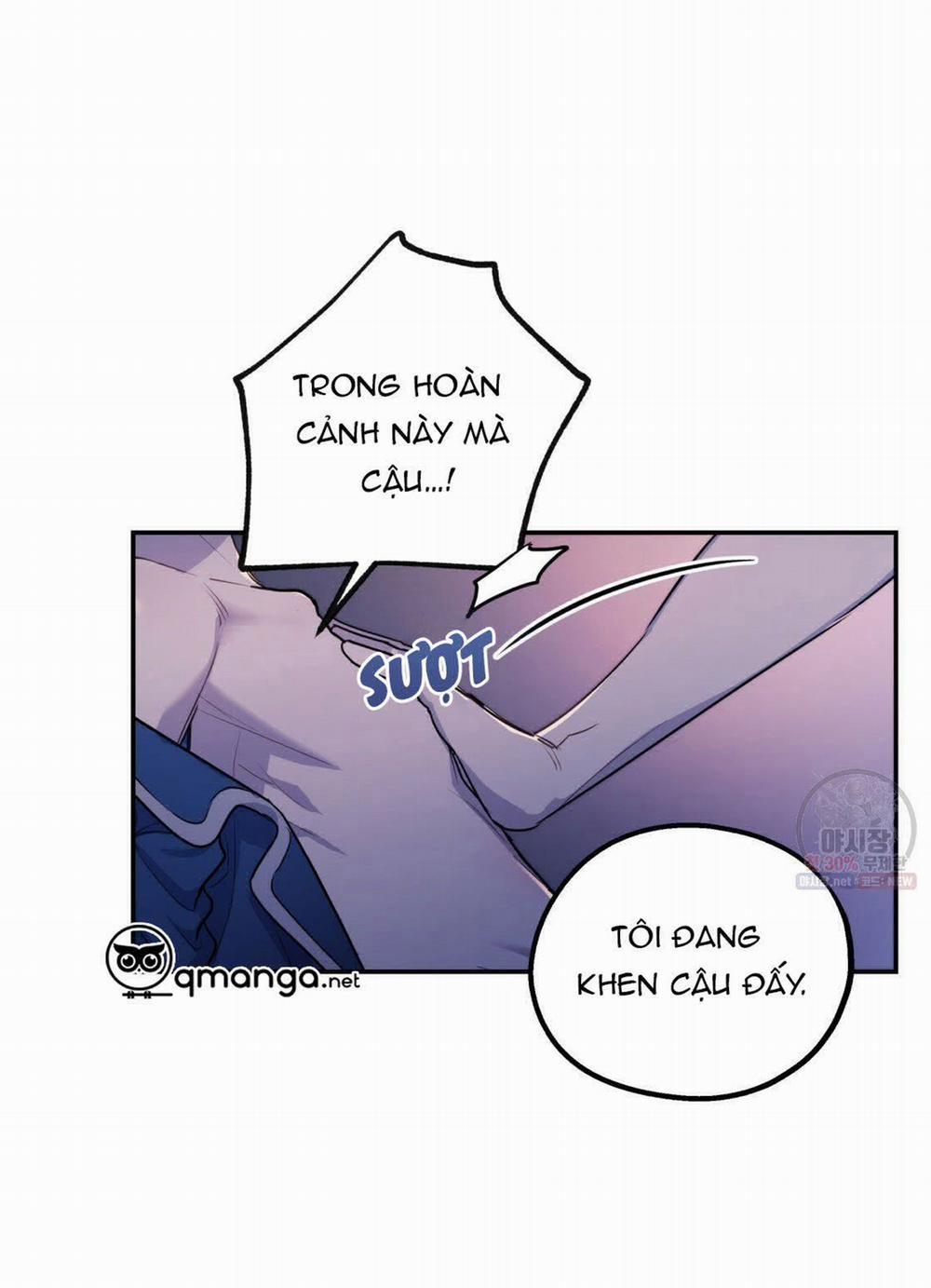 Tôi Với Cậu Không Thể Như Thế Này 5 trang 5