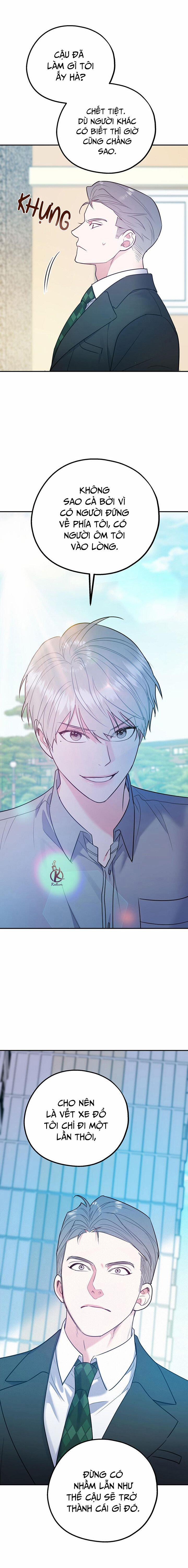 Tôi Với Cậu Không Thể Như Thế Này 50 trang 14