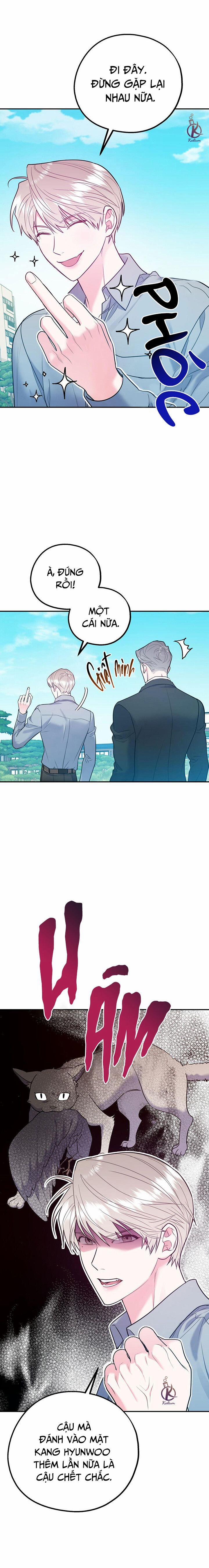 Tôi Với Cậu Không Thể Như Thế Này 50 trang 15