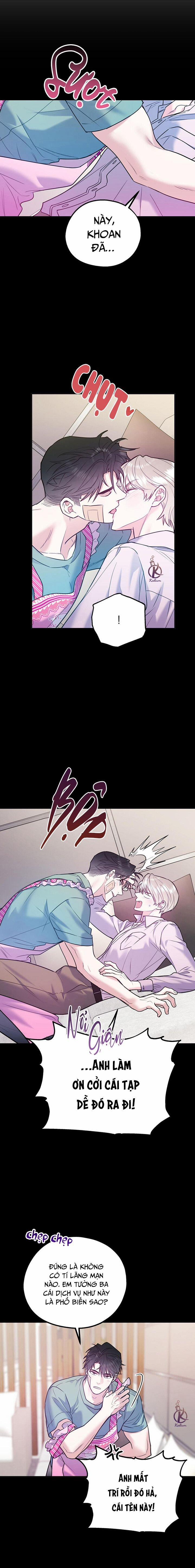 Tôi Với Cậu Không Thể Như Thế Này 50 trang 3