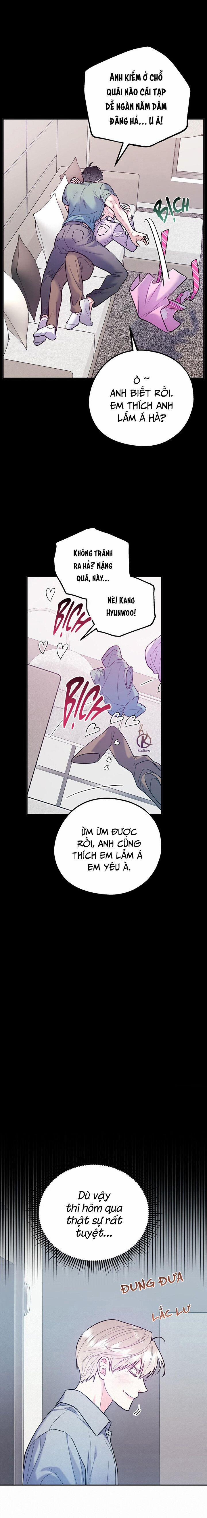 Tôi Với Cậu Không Thể Như Thế Này 50 trang 4