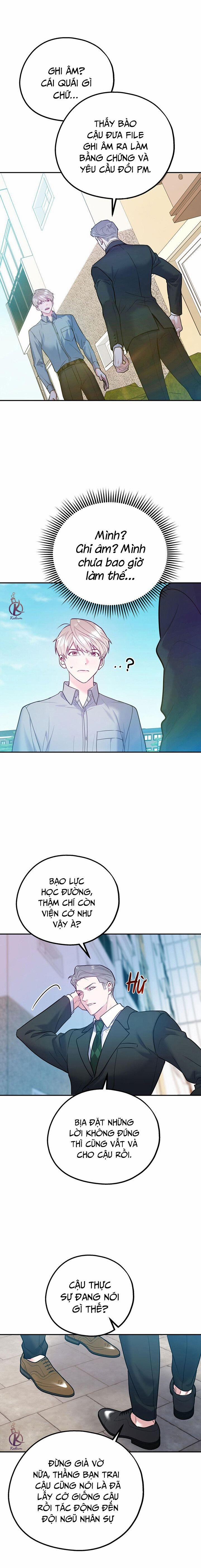 Tôi Với Cậu Không Thể Như Thế Này 50 trang 6